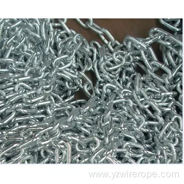 Ordinary Chain Medium Link Galvanized Chain